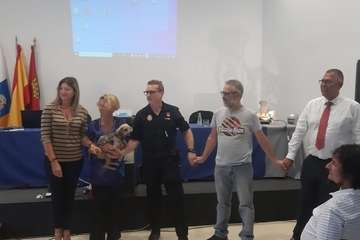 Telde celebra su primera jornada técnica sobre maltrato animal (Foto TA)